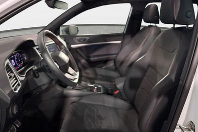 Seat Ateca 2.0 TSI FR 4Drive DSG