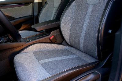 Skoda Octavia 1.5 TSI Selection