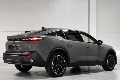 Peugeot 408 GT Exclusive S&S 1.2 mHEV  e-DSC6