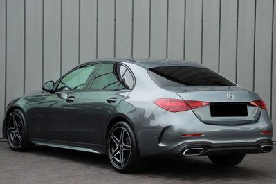 Mercedes Klasa C 180 Business Edition