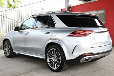 Mercedes GLE 350 de  4-Matic AMG Line