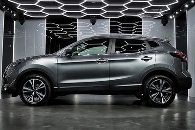 Nissan Qashqai 1.3 DIG-T N-Style