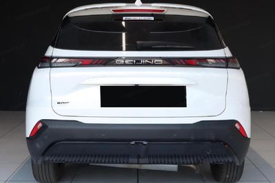 Baic Beijing 5 1.5T Business DCT