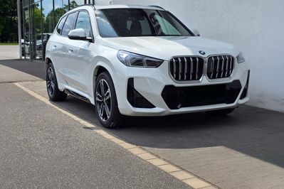 BMW X1 sDrive18i M Sport