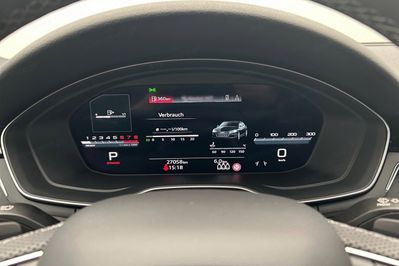 Audi A5 Sportback 40 TFSI quattro