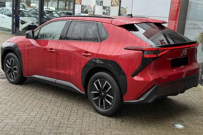 Toyota bZ4X Style EV