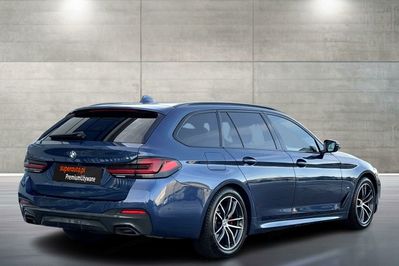 BMW Seria 5 530i xDrive mHEV M Sport sport-aut