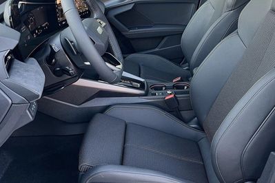 Audi A3 TFSI S Line