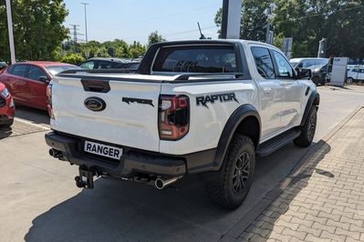 Ford Ranger Raptor A10 4x4