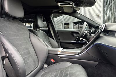 Mercedes Klasa C 300d  4-Matic AMG