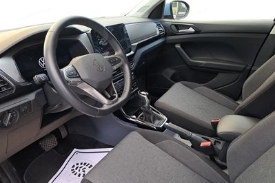 Volkswagen T-Cross 1.0 TSI Special Edition DSG