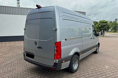 Mercedes Sprinter 519 CDI Standard PRO 9G-Tronic