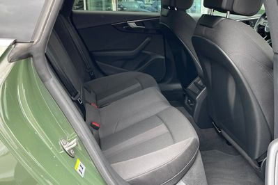 Audi A5 45 TFSI Quattro Advanced