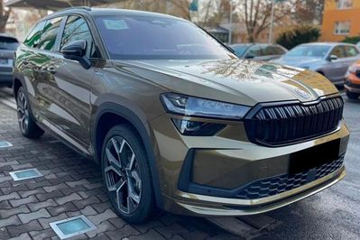 Skoda Kodiaq Sportline 2.0 TDI DSG 4x4