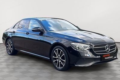 Mercedes E Klasa 220 d 4MATIC Avantgarde