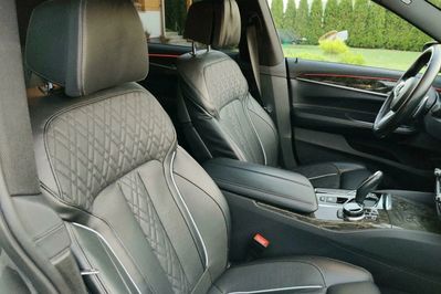 BMW Seria 6 GT 640d xDrive M Sport