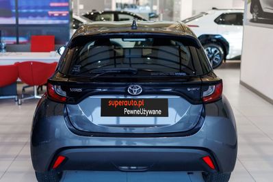 Toyota Yaris Hybrid 1.5 Comfort
