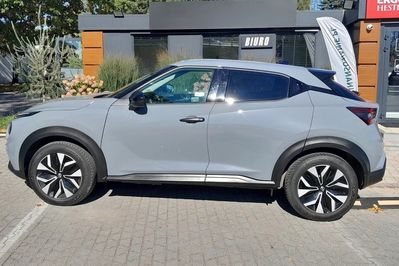 Nissan Juke 1.0 Dig-t Acenta Dct