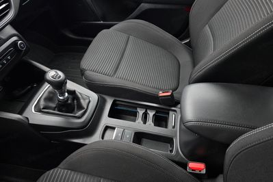 Ford Focus 1.0 EcoBoost Titanium