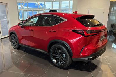 Lexus NX 350h Prestige 2.5 Hybrid AWD
