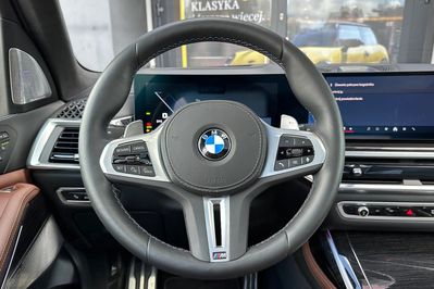 BMW X7 M60i xDrive