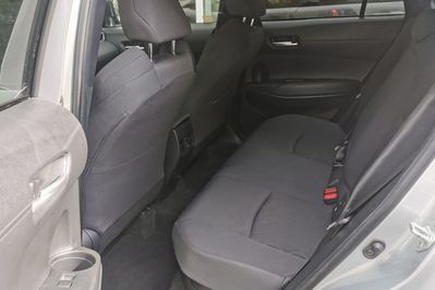 Toyota Corolla Cross 2.0 Hybrid Style