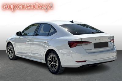 Skoda Octavia Ambition 2.0 TDI  DSG