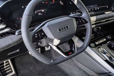 Audi A5 TFSI S line