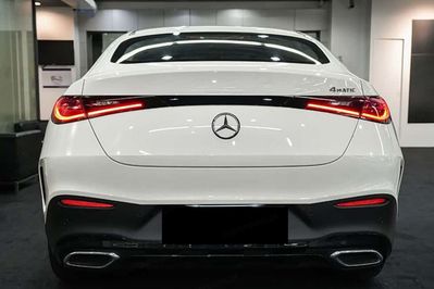 Mercedes GLC Coupe 300 de 4-Matic AMG Line