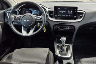 Kia XCeed 1.5 T-GDI M DCT