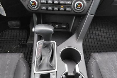 Kia Sportage 1.6 CRDI M 2WD DCT