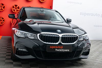 BMW Seria 3 330i M Sport sport-aut