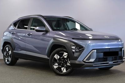 Hyundai Kona Executive 1.6 GDI Hybrid DCT
