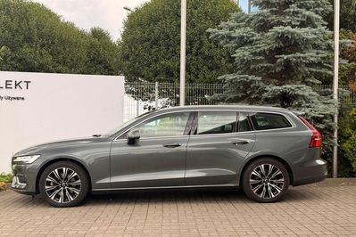 Volvo V60 B4 B Plus Bright aut