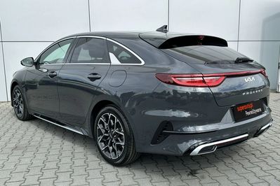 Kia ProCeed 1.5 t-Gdi Gt Line Dct