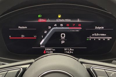 Audi A4 35 TFSI mHEV S Line S tronic