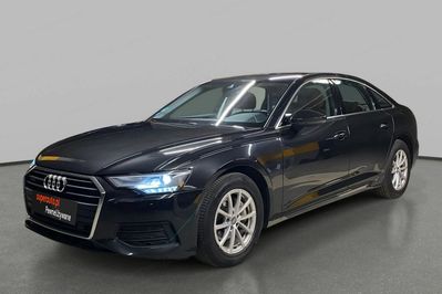 Audi A6 40 TDI mHEV Quattro S tronic