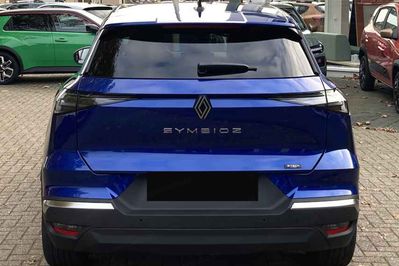 Renault Symbioz Techno 1.8 E-Tech Full Hybrid