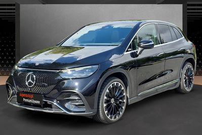 Mercedes EQE 350 90.5kWh 4-Matic AMG Line