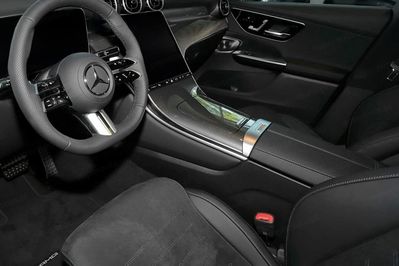 Mercedes GLC Coupe 220 d  4-Matic AMG Line