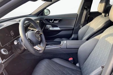 Mercedes Klasa E 220 d AMG Line