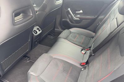 Mercedes CLA Shooting Brake 200 AMG Line