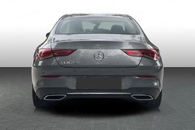 Mercedes CLA 200
