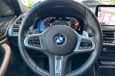 BMW X4 xDrive20d M Sport