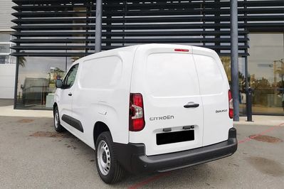 Citroen Berlingo Van XL L2H1