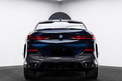 BMW X6 xDrive40d M Sport