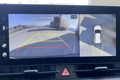 Kia Sportage 1.6 T-GDI HEV GT Line 4WD aut