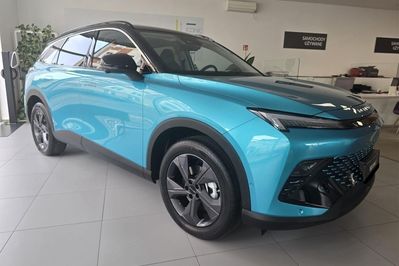 Baic Beijing 5 Luxury DCT 1.5T