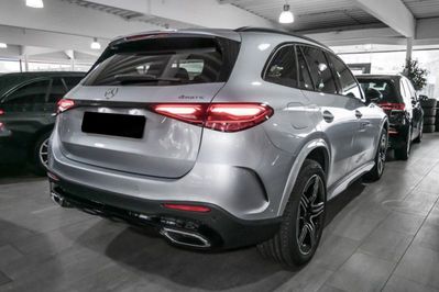 Mercedes GLC 300 de 4-Matic AMG Line