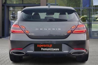 Genesis G70 Shooting Brake Shooting Brake